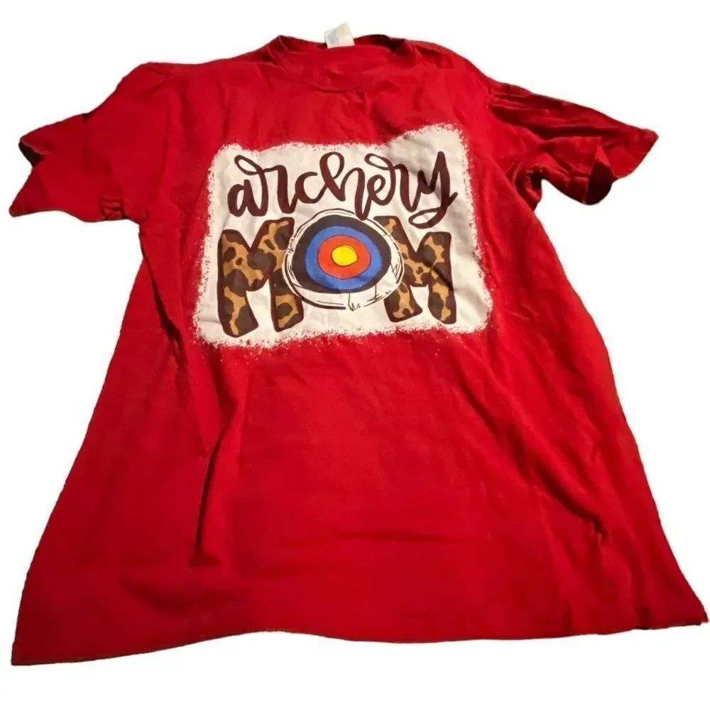Archery Mom t shirt excellent condition see pics
